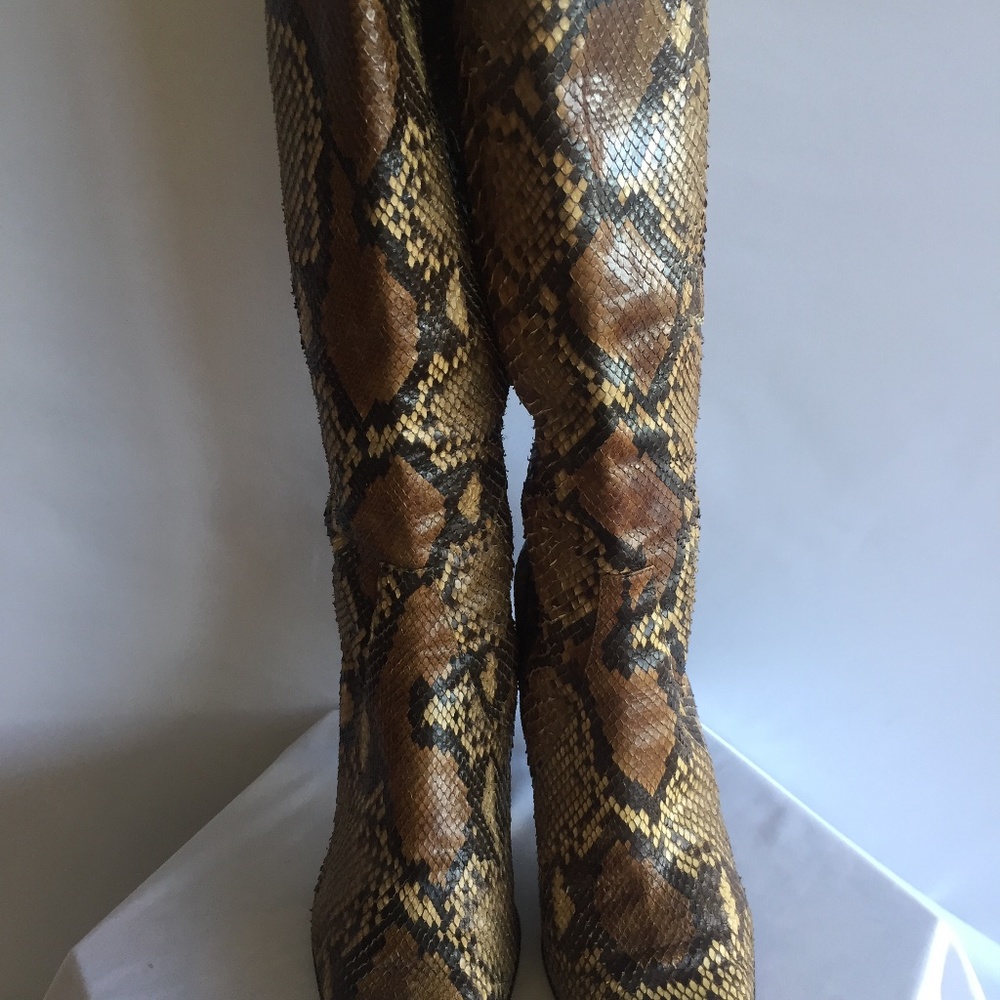 Casddei Python Boots
